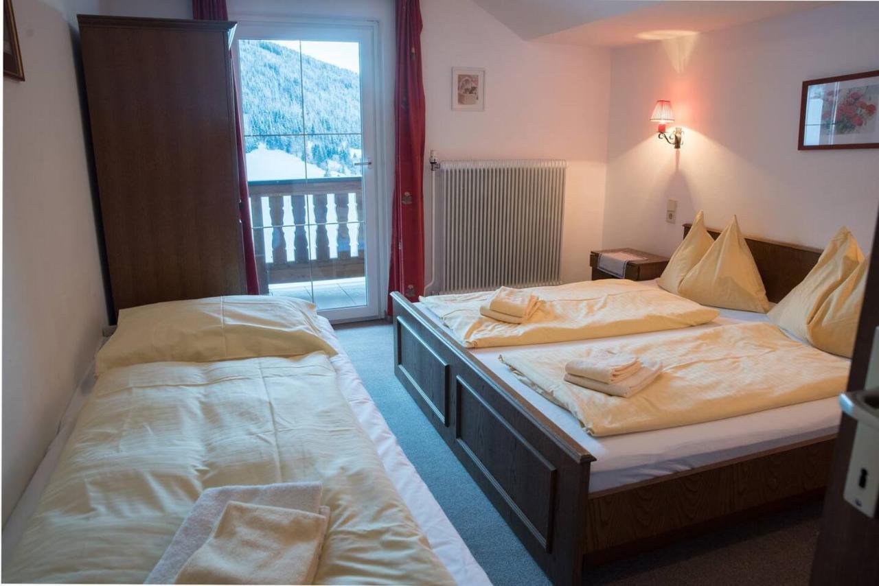 10Bedroom House Obertauern-Salzburg For 30 People Radstadt Zewnętrze zdjęcie