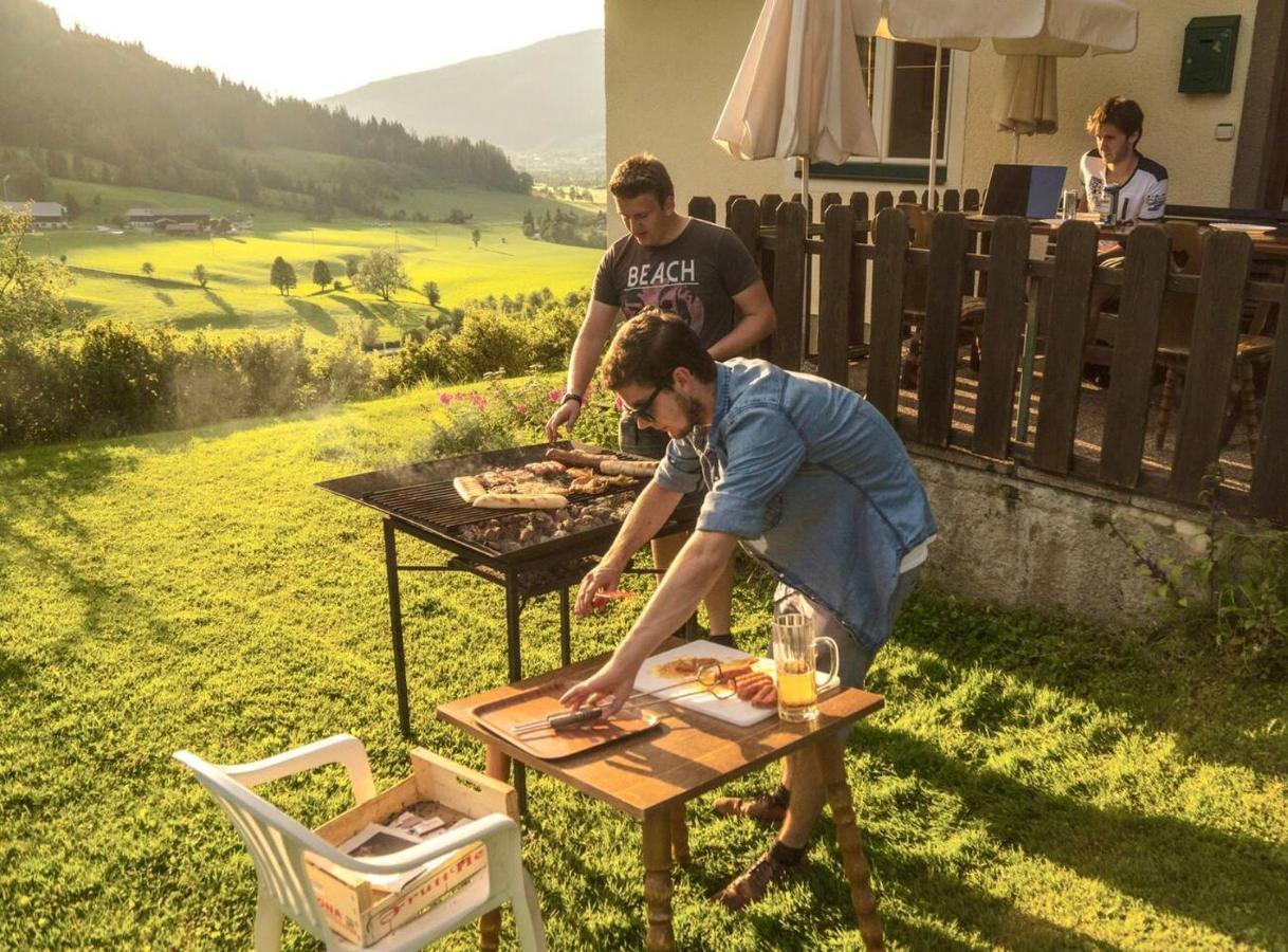 10Bedroom House Obertauern-Salzburg For 30 People Radstadt Zewnętrze zdjęcie