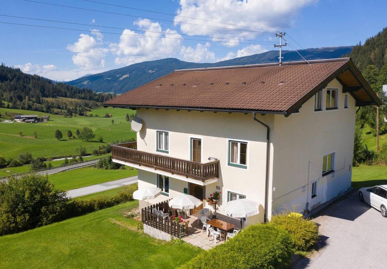 10Bedroom House Obertauern-Salzburg For 30 People Radstadt Zewnętrze zdjęcie