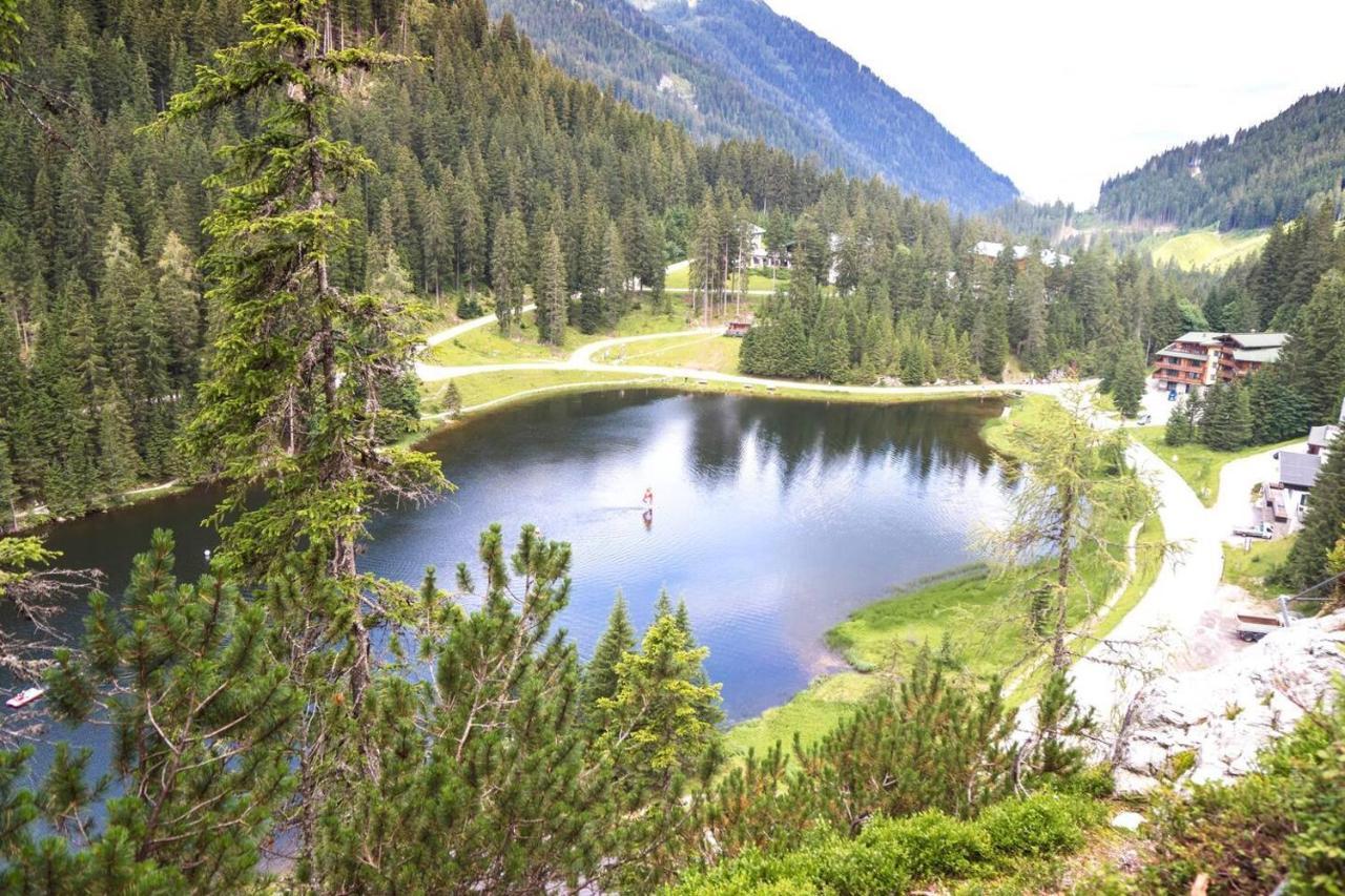 10Bedroom House Obertauern-Salzburg For 30 People Radstadt Zewnętrze zdjęcie
